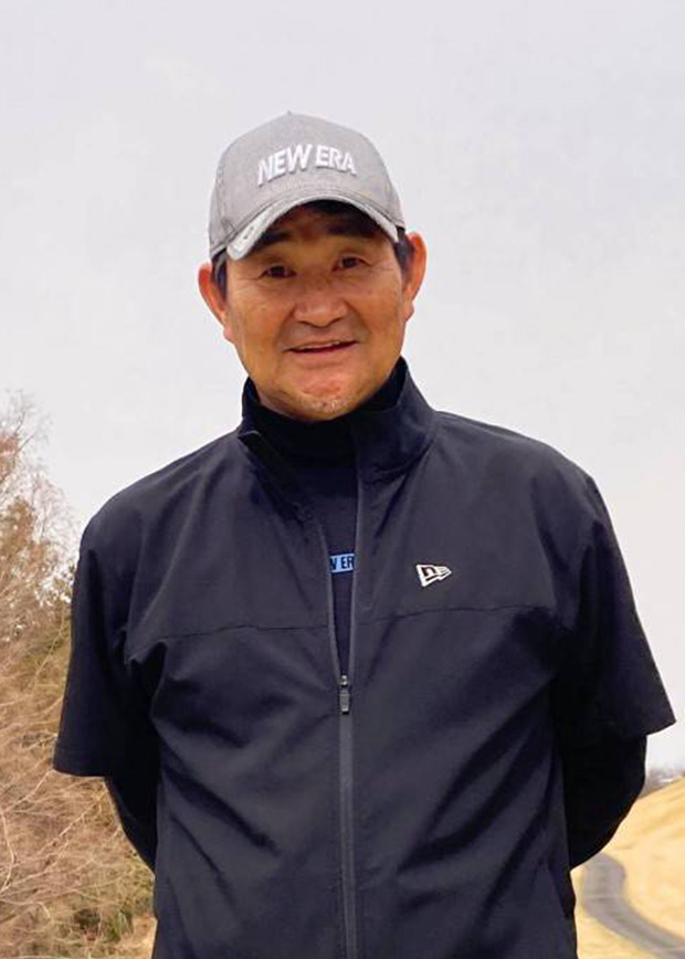 山口 重幸コーチ